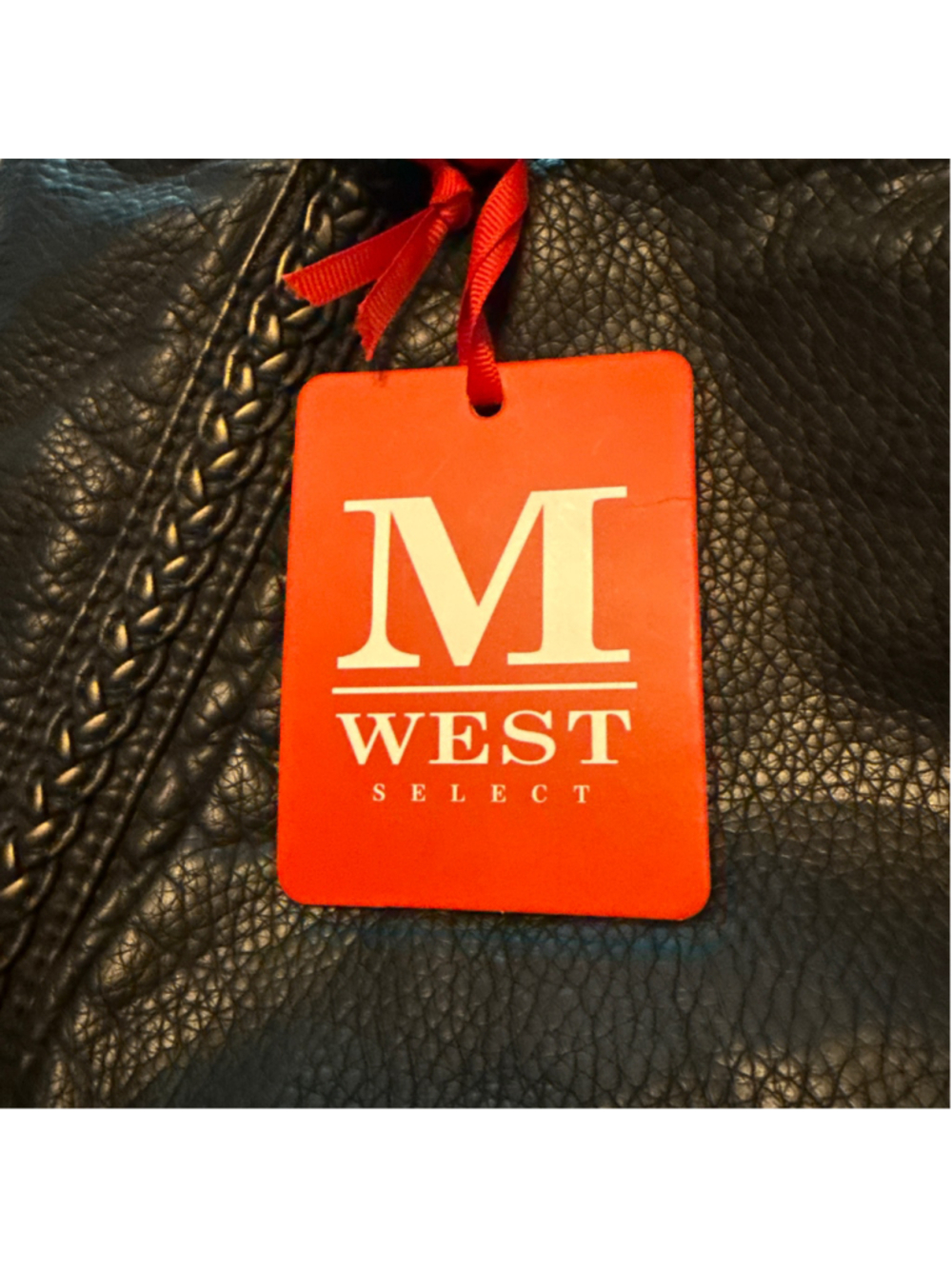 Montana West Black Hobo Bag - Picture 7 of 7